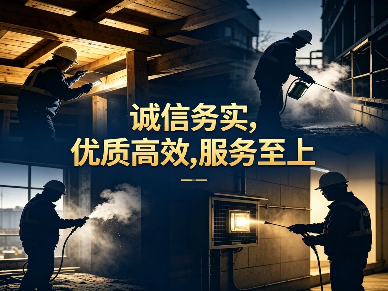 徐汇白蚁防治中心电话号码｜全市免费上门检查虫害服务
